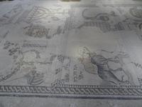 Mosaik in Zippori &ndash; &copy; Hans-Joachim Trutz (Eberhardt TRAVEL)