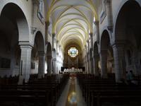 Bethlehem - in der Katharinenkirche &ndash; &copy; Hans-Joachim Trutz (Eberhardt TRAVEL)