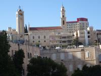 Bethlehem - das moderne Bethlehem &ndash; &copy; Hans-Joachim Trutz (Eberhardt TRAVEL)