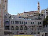 Bethlehem - das moderne Bethlehem, Mädchenschule &ndash; &copy; Hans-Joachim Trutz (Eberhardt TRAVEL)
