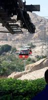 Jericho - Seilbahn auf den Berg der Versuchung &ndash; &copy; Hans-Joachim Trutz (Eberhardt TRAVEL)