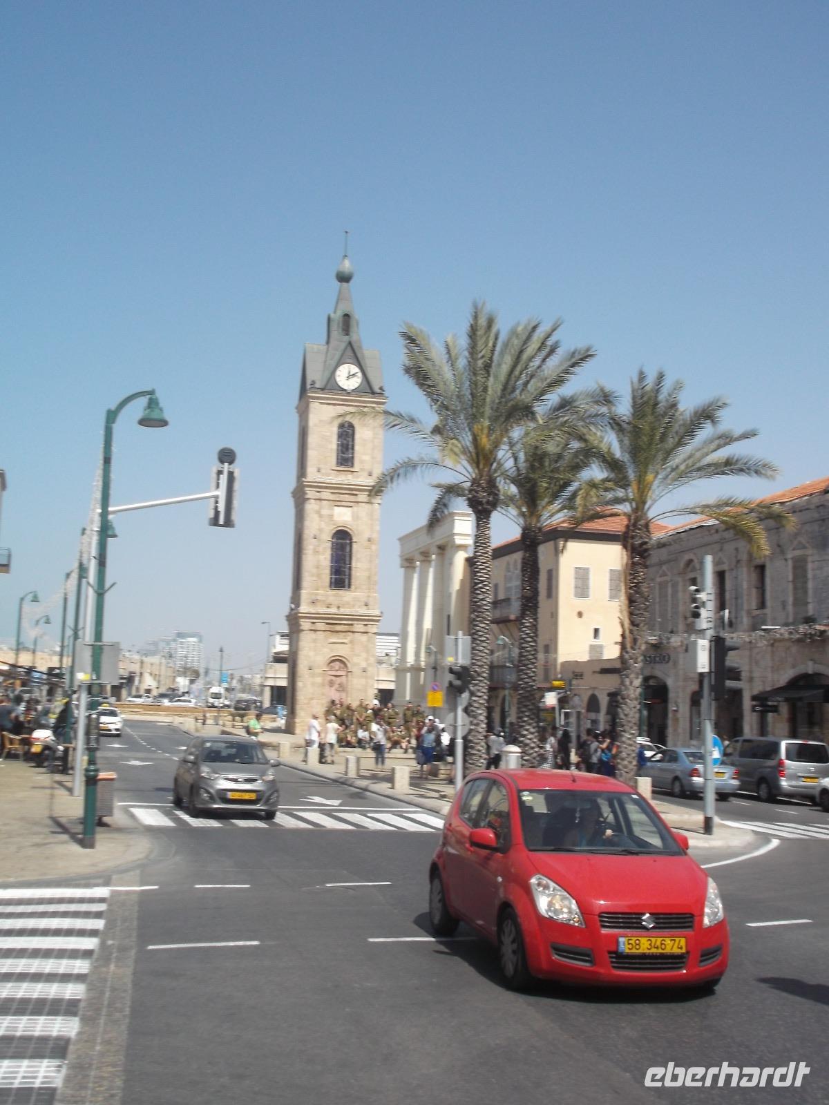 Jaffa, Altstadt &ndash; &copy; Michael Krause (Eberhardt TRAVEL)