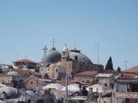 über den Dächern von Jerusalem - auf dem österreichischen Hospiz &ndash; &copy; Michael Krause (Eberhardt TRAVEL)