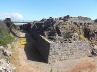 Kreuzritterfestung Belvoir &ndash; &copy; Michael Krause (Eberhardt TRAVEL)