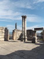 Capernaum, Synagoge &ndash; &copy; Michael Krause (Eberhardt TRAVEL)
