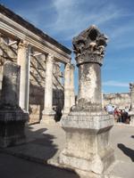 Capernaum, Synagoge &ndash; &copy; Michael Krause (Eberhardt TRAVEL)