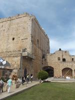 Kreuzritterfestung Akkon &ndash; &copy; Michael Krause (Eberhardt TRAVEL)
