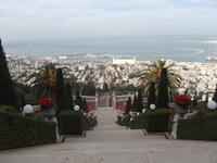 Bahai-Gärten in Haifa &ndash; &copy; Michael Krause (Eberhardt TRAVEL)