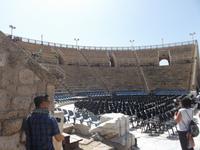 Caesarea, Theater &ndash; &copy; Michael Krause (Eberhardt TRAVEL)