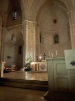 Christmette in der Erlöserkirche &ndash; &copy; Leon Prinz (Eberhardt TRAVEL)