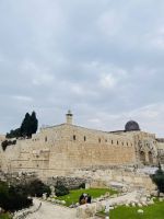 Al Aqsa Moschee &ndash; &copy; Leon Prinz (Eberhardt TRAVEL)