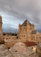 Dormitio Kirche &ndash; &copy; Leon Prinz (Eberhardt TRAVEL)