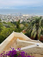 Bahai-Gärten in Haifa &ndash; &copy; Leon Prinz (Eberhardt TRAVEL)