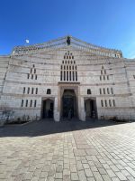 Verkündigungsbasilika Nazareth &ndash; &copy; Leon Prinz (Eberhardt TRAVEL)