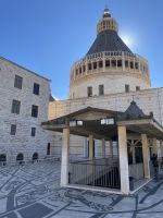 Verkündigungsbasilika Nazareth &ndash; &copy; Leon Prinz (Eberhardt TRAVEL)