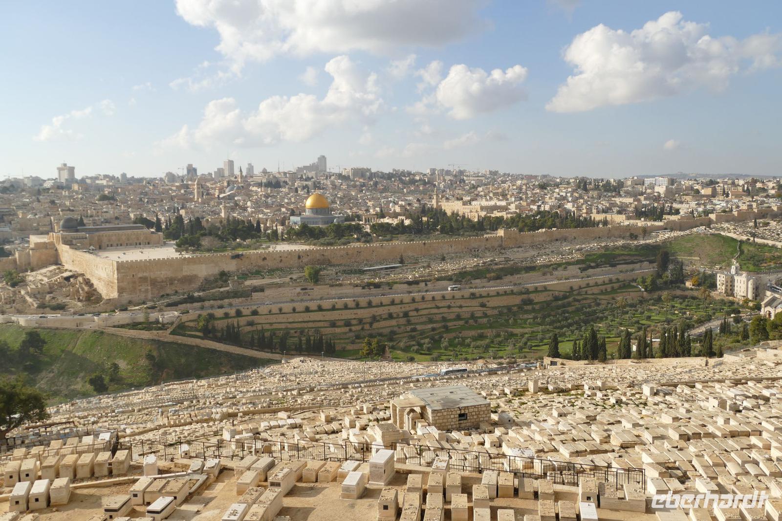 Jerusalem – 3 (17) &ndash; &copy; Alexander Zachow (Eberhardt TRAVEL)