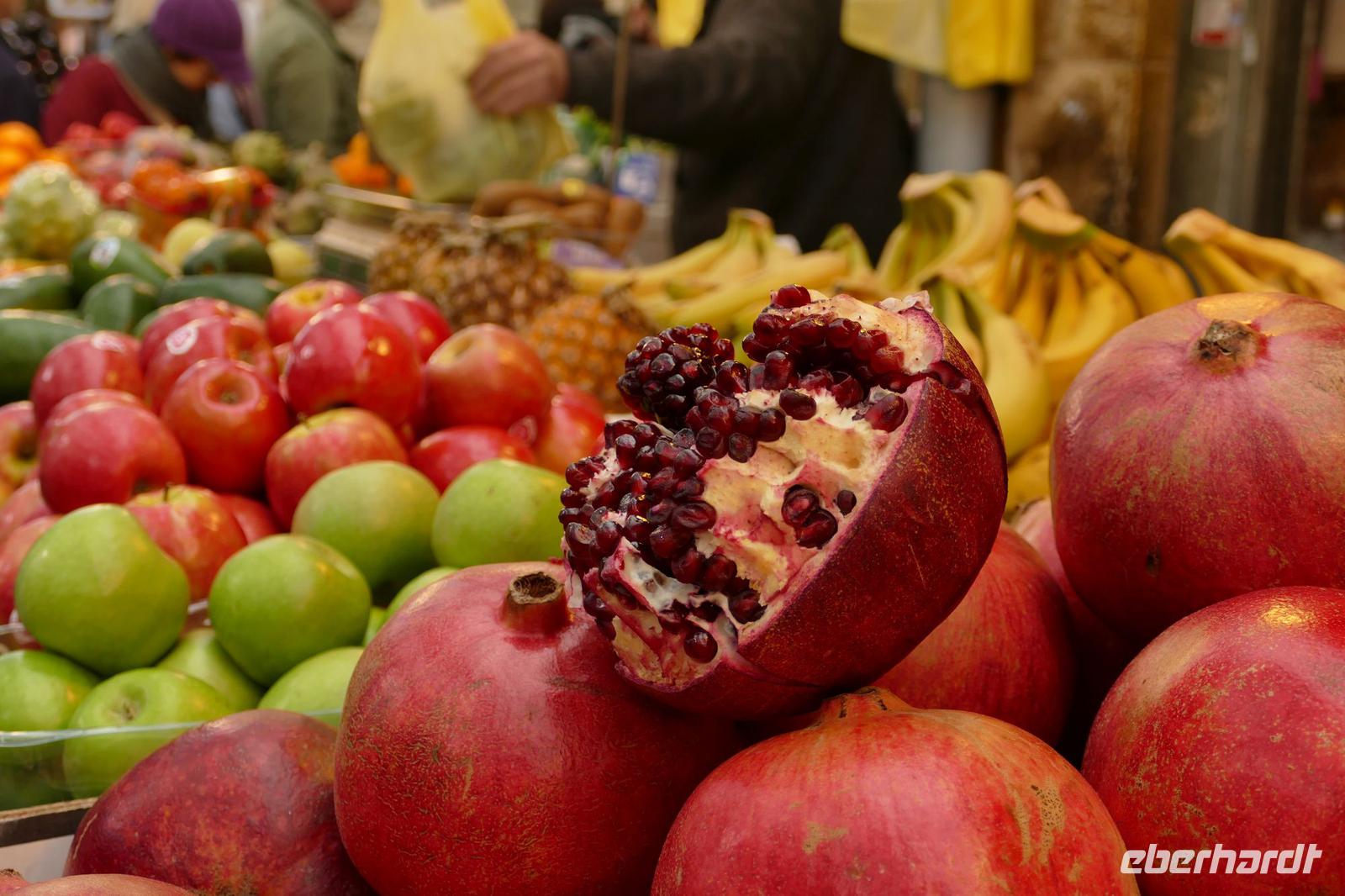 Jerusalem, Parlament Foodmarket – 5 (31) &ndash; &copy; Alexander Zachow (Eberhardt TRAVEL)