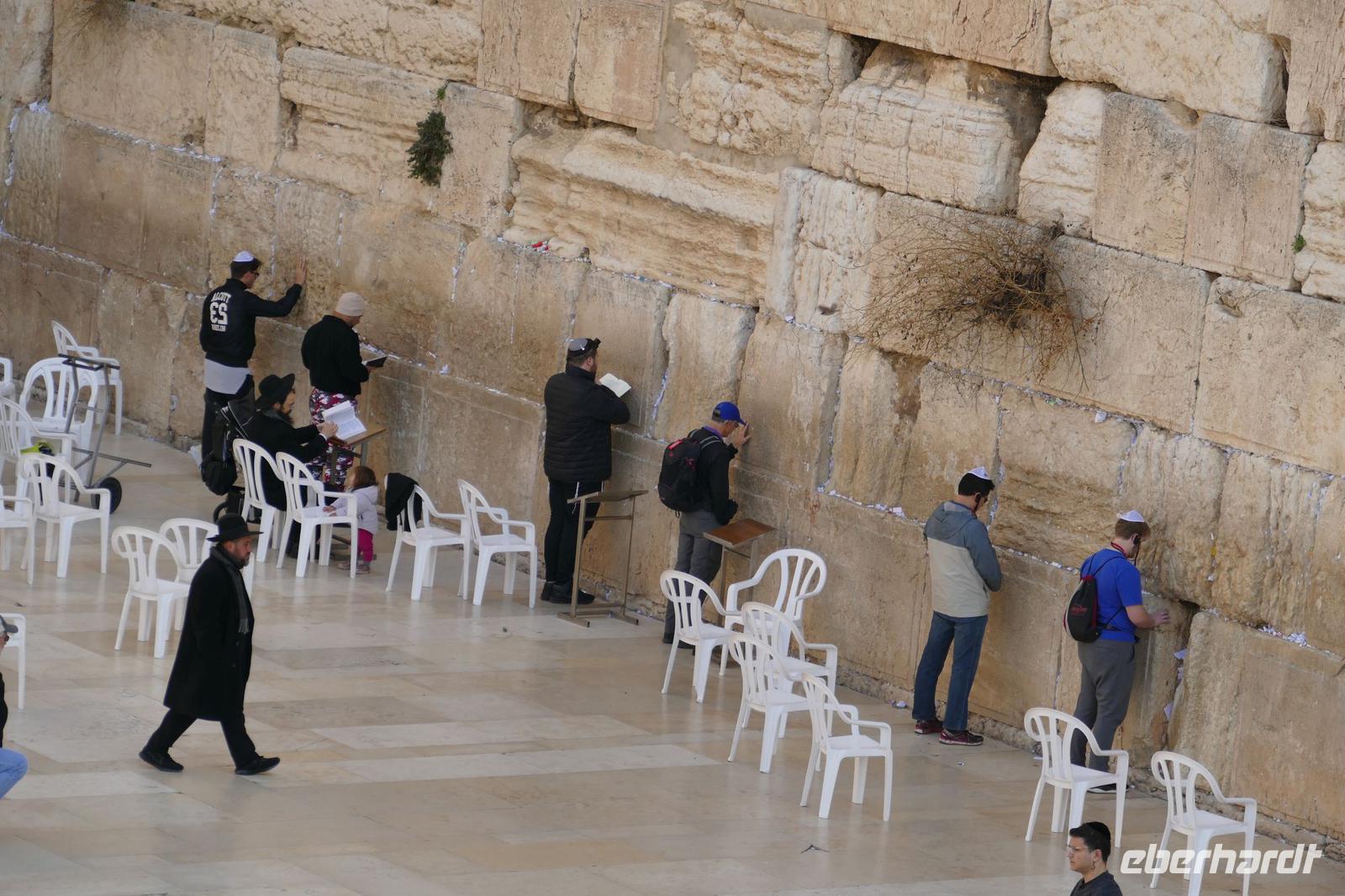 Jerusalem, Tempelberg Pilgerweg – 4 (6) &ndash; &copy; Alexander Zachow (Eberhardt TRAVEL)