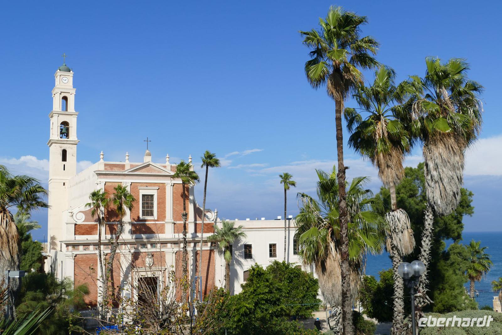 Tel Aviv – 1 (10) &ndash; &copy; Alexander Zachow (Eberhardt TRAVEL)