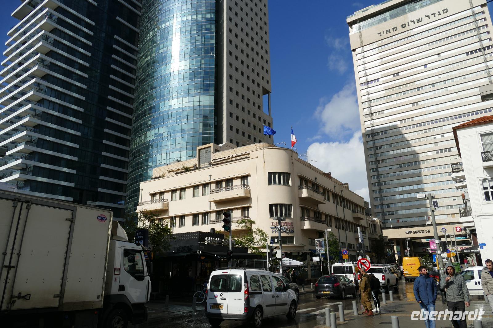 Tel Aviv – 1 (35) &ndash; &copy; Alexander Zachow (Eberhardt TRAVEL)
