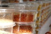 Jerusalem, Parlament Foodmarket – 5 (18) &ndash; &copy; Alexander Zachow (Eberhardt TRAVEL)