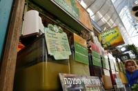 Jerusalem, Parlament Foodmarket – 5 (34) &ndash; &copy; Alexander Zachow (Eberhardt TRAVEL)