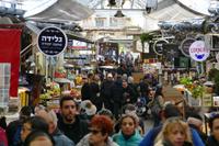 Jerusalem, Parlament Foodmarket – 5 (40) &ndash; &copy; Alexander Zachow (Eberhardt TRAVEL)
