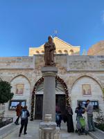 Geburtskirche - Bethlehem &ndash; &copy; Marianne Förster (Eberhardt TRAVEL)