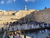 Klagemauer Jerusalem &ndash; &copy; Marianne Förster (Eberhardt TRAVEL)