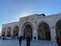 Al-Aqsa-Moschee &ndash; &copy; Marianne Förster (Eberhardt TRAVEL)