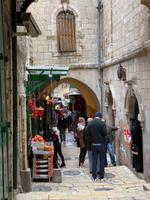 Altstadt Jerusalems &ndash; &copy; Marianne Förster (Eberhardt TRAVEL)