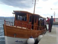 unser Boot &ndash; &copy; Barbara Werrmann (Eberhardt TRAVEL)