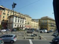 Genuar Marktplatz &ndash; &copy; Ilona Dressel (Eberhardt TRAVEL)