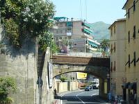 Brücken von Genua &ndash; &copy; Ilona Dressel (Eberhardt TRAVEL)