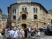 Bauwerke in Monaco &ndash; &copy; Ilona Dressel (Eberhardt TRAVEL)