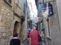 Steiler Aufstieg &ndash; &copy; Ilona Dressel (Eberhardt TRAVEL)