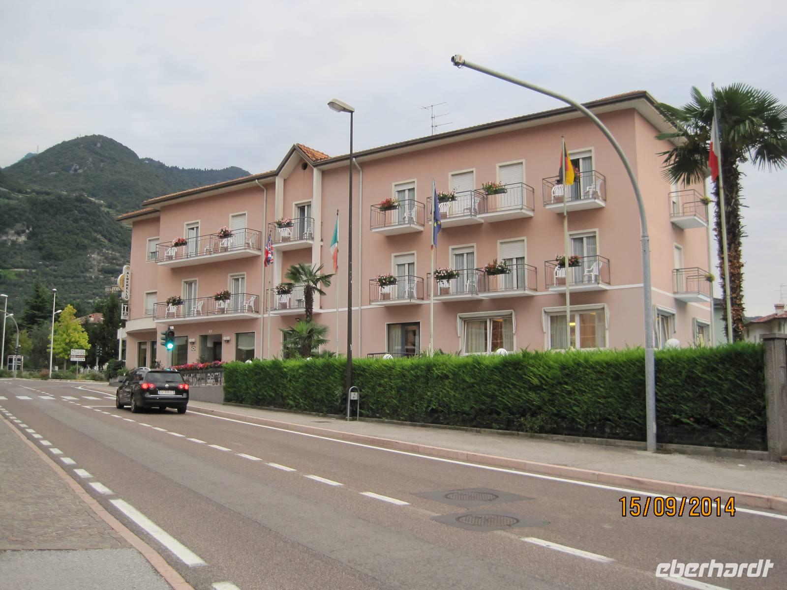 Hotel, Riva del Garda &ndash; &copy; Wilfried Briol (Eberhardt TRAVEL)