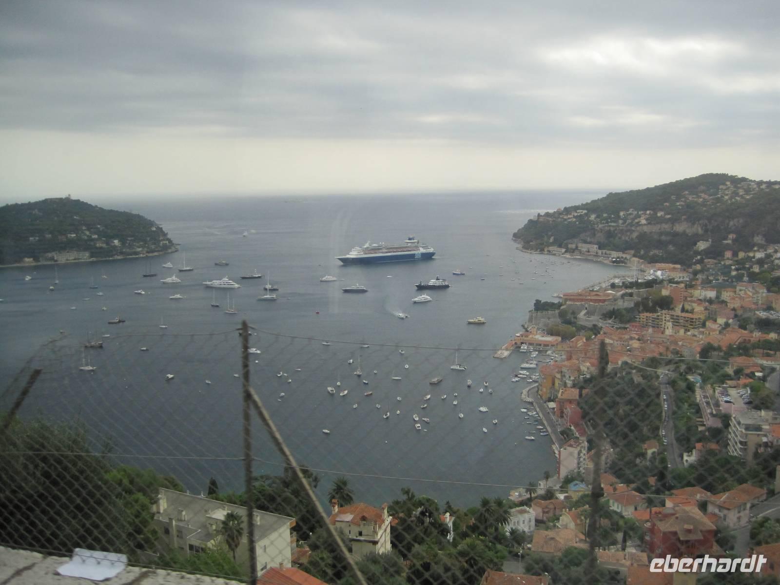 Traumeinschnitt des Meeres bei Nizza &ndash; &copy; Wilfried Briol (Eberhardt TRAVEL)