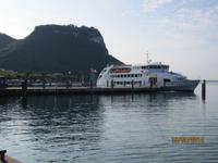 Fähre am Gardasee &ndash; &copy; Wilfried Briol (Eberhardt TRAVEL)