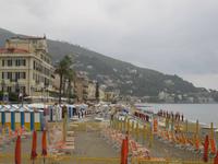 Alassio Strand &ndash; &copy; Wilfried Briol (Eberhardt TRAVEL)