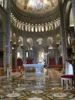 Altar Dom zu Monaco &ndash; &copy; Wilfried Briol (Eberhardt TRAVEL)
