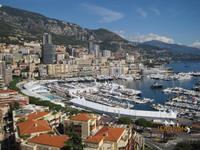 Monte Carlo mit Hafen &ndash; &copy; Wilfried Briol (Eberhardt TRAVEL)