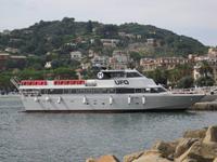 Boot für Portofino &ndash; &copy; Wilfried Briol (Eberhardt TRAVEL)