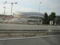 Stadion Nizza &ndash; &copy; Wilfried Briol (Eberhardt TRAVEL)