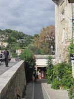 Paul de Vence, Ausgang &ndash; &copy; Wilfried Briol (Eberhardt TRAVEL)