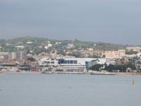Festivalhalle Cannes &ndash; &copy; Wilfried Briol (Eberhardt TRAVEL)