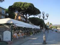 Promenade Alassio &ndash; &copy; Wilfried Briol (Eberhardt TRAVEL)