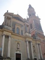 Basilika in Menton &ndash; &copy; Wilfried Briol (Eberhardt TRAVEL)