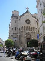 Kathedrale Cannes &ndash; &copy; Wilfried Briol (Eberhardt TRAVEL)