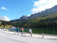 Misurinasee &ndash; &copy; Steffi Zimmermann (Eberhardt TRAVEL)